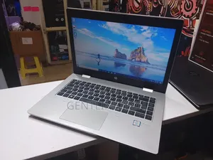 Laptop HP ProBook 640 G4 8GB Intel Core i5 SSD 128GB