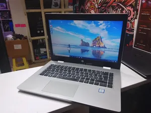 Laptop HP ProBook 640 G4 8GB Intel Core i5 SSD 128GB