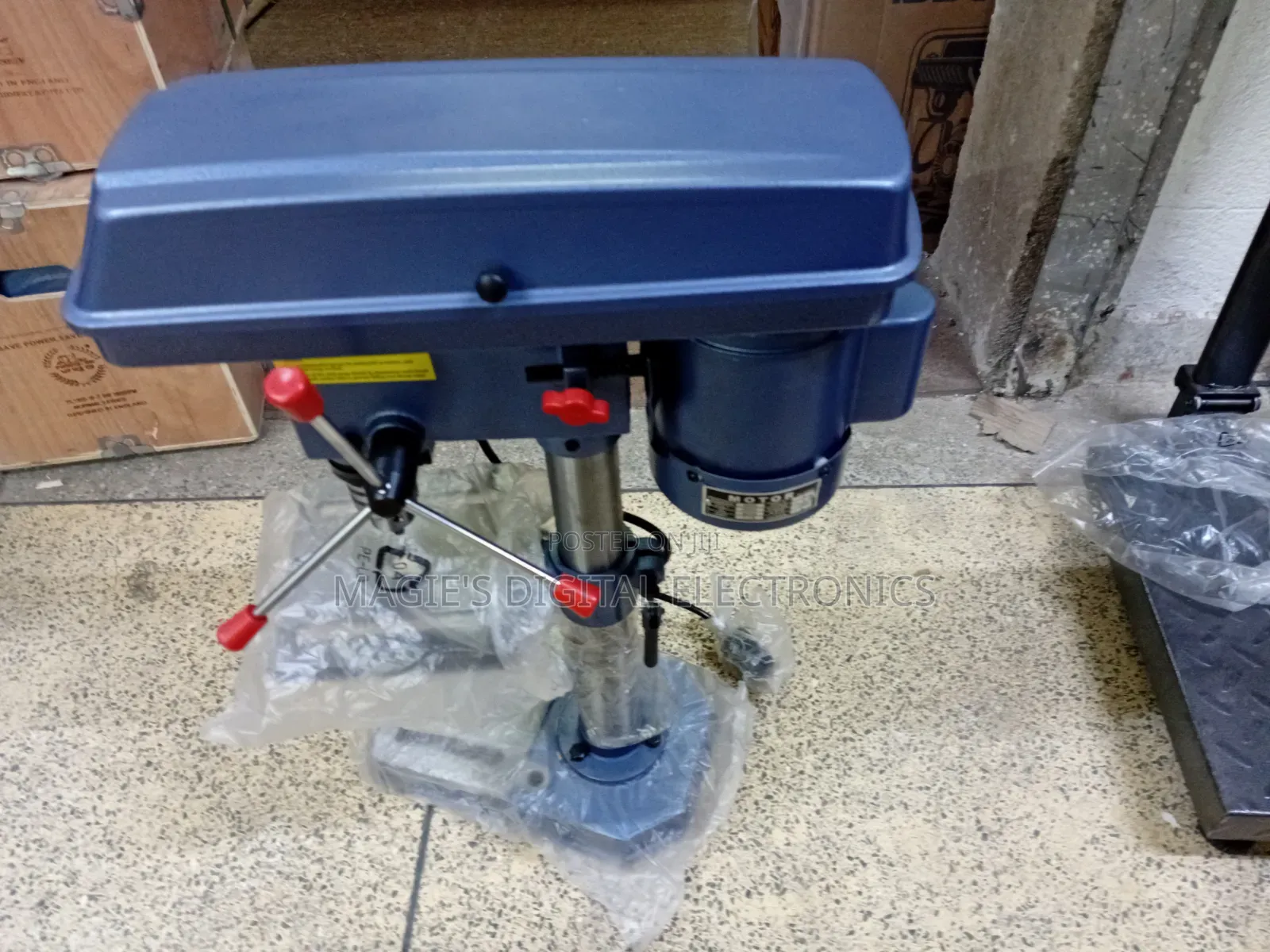 Most Affordable Electric Drill Press Machine