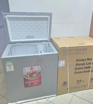 Hanmac 200L Deep Freezer – Spacious Energy Efficient