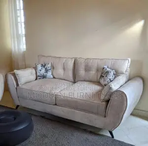 Regal Modern and Classy 3 Seater Butterfly Sofa/ 3 Seater Sofa