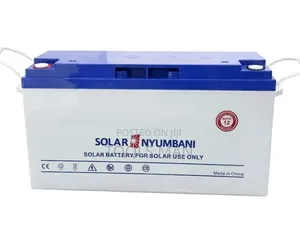Solar Nyumbani Deep Cycle Solar Battery 200Ah.