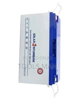 Solar Nyumbani Deep Cycle Solar Battery 200Ah.
