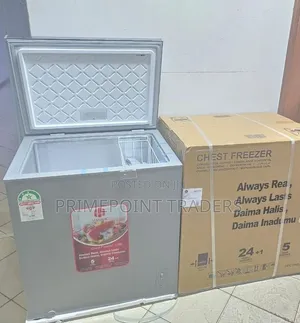 Hanmac 200L Deep Freezer – Reliable Storage for Every Need