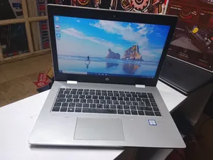 Laptop HP ProBook 640 G4 8GB Intel Core i5 SSD 128GB