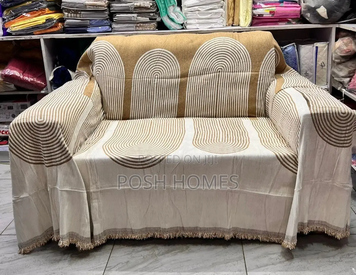 Chinellle Cotton Sofa Covers