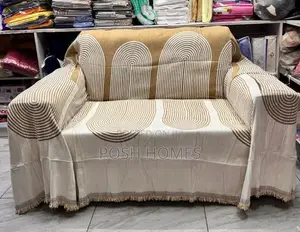 Chinellle Cotton Sofa Covers