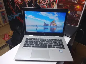 Laptop HP ProBook 640 G4 8GB Intel Core i5 SSD 128GB