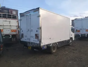 Refrigerated Truck for Sale