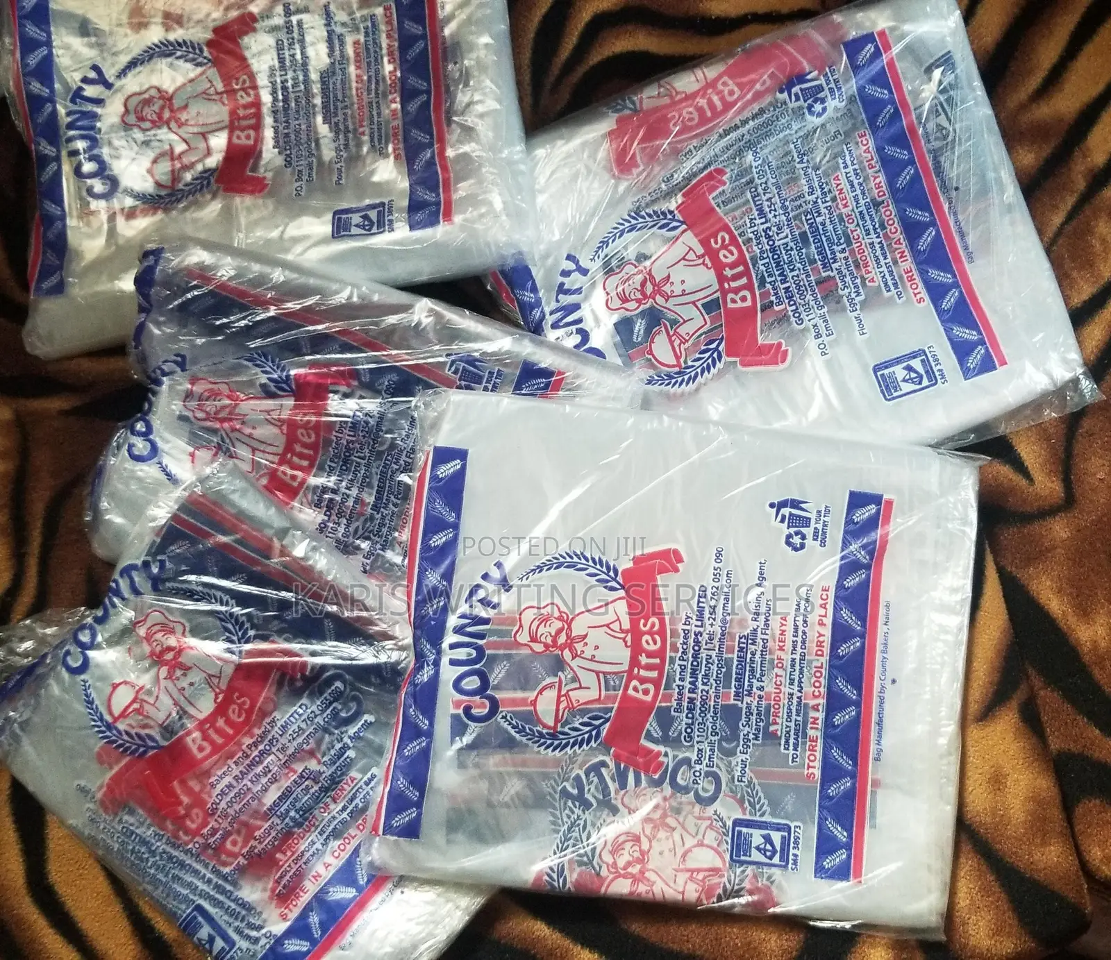 Printed Packaging Papers