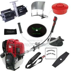 Brush Cutter 4 Stroke Premier Brush Cutter