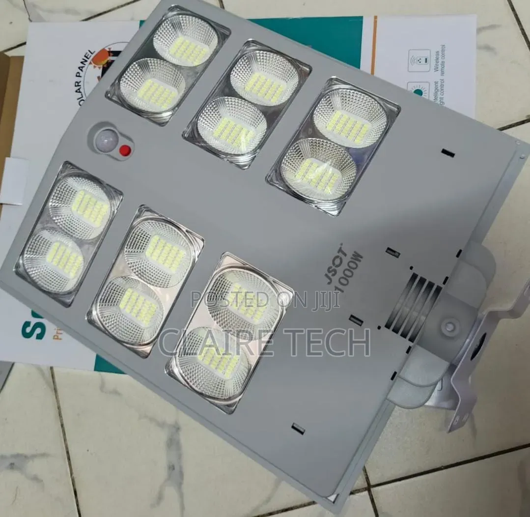Jsot 1000watts Solar Floodlight