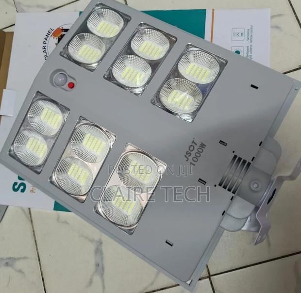 Jsot 1000watts Solar Floodlight