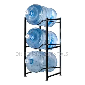 3 Tier Water Bottle Holder Rack