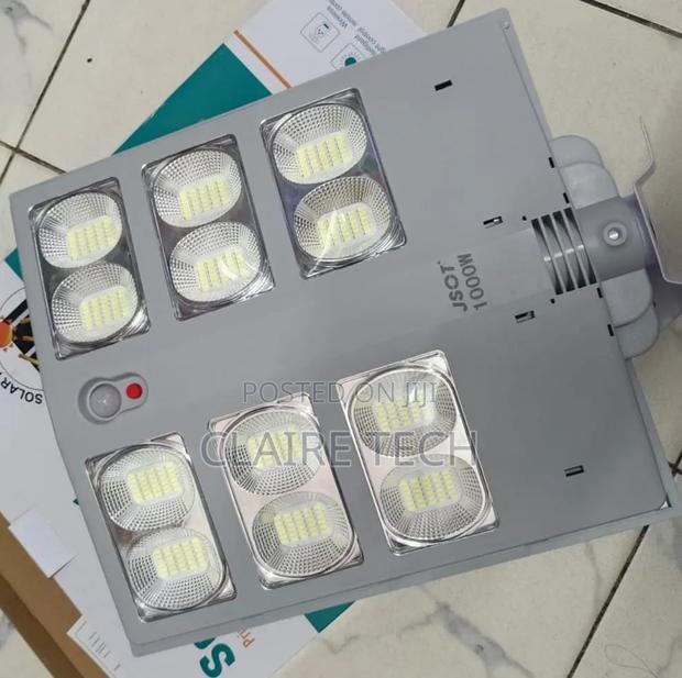 Jsot 1000watts Solar Floodlight - thumbnail 2