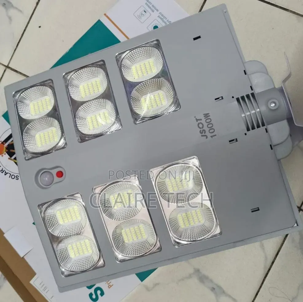 Jsot 1000watts Solar Floodlight