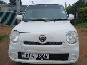 Daihatsu Mira 2016 White