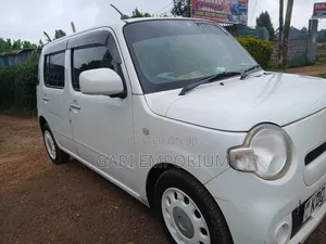 Daihatsu Mira 2016 White