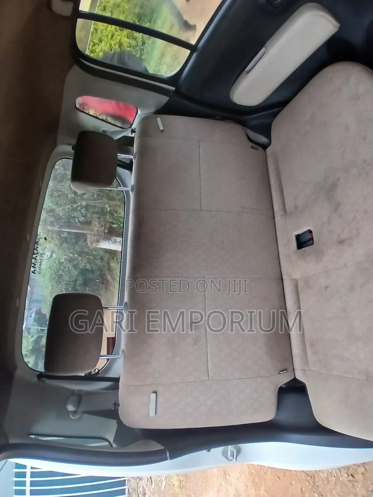Daihatsu Mira 2016 White