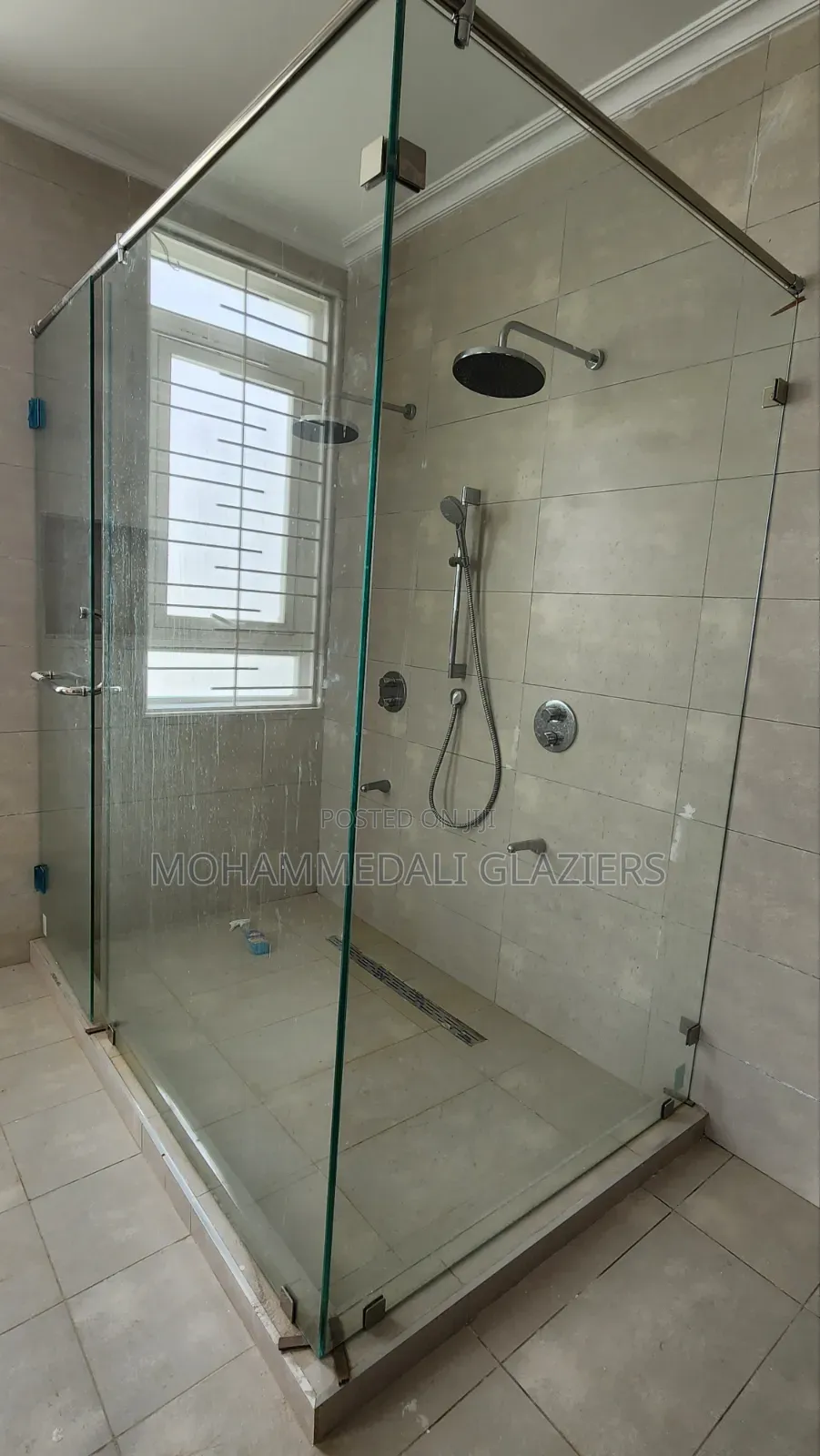 Shower Cubicle