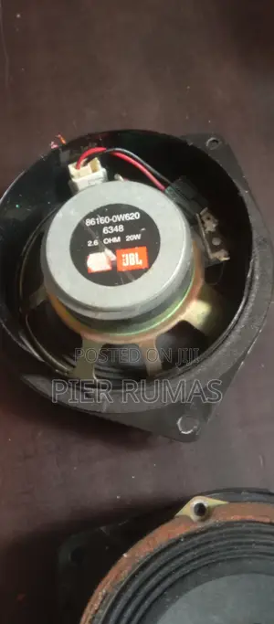 2 JBL Speakers