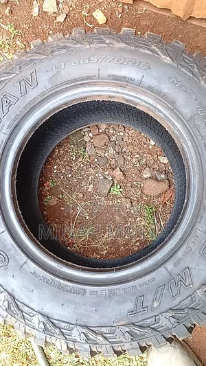 Chengshan Mt Off Road 4*4 Tyres Lt265/70r16