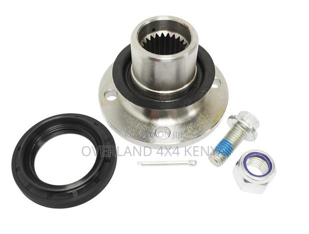 Allmakes Differential Input Flange Kit -Discovery 1 2