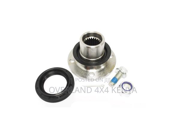 Allmakes Differential Input Flange Kit -Discovery 1 2 - thumbnail 2