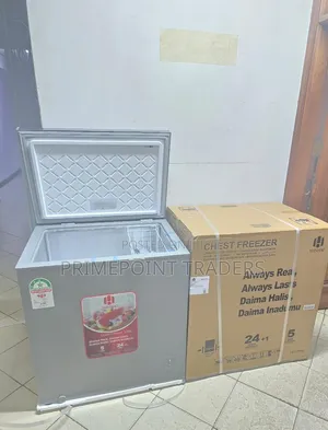 Hanmac 200L Deep Freezer – Built for Everyday Performance