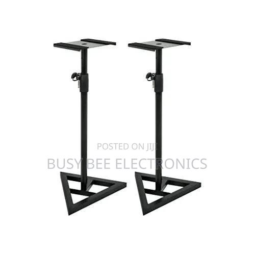 Pair of Studio Monitor Speaker Stands
