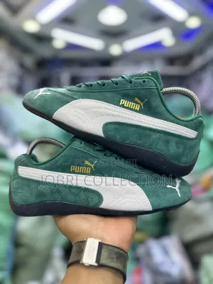 Puma Speedcat OG “ Dark Myrtle “ Sneakers