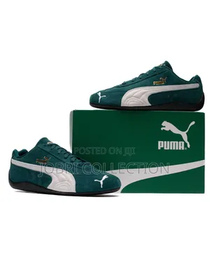 Puma Speedcat OG “ Dark Myrtle “ Sneakers
