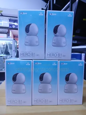Hero B1 Smart Shop Assistant CCTV Camera 3MP