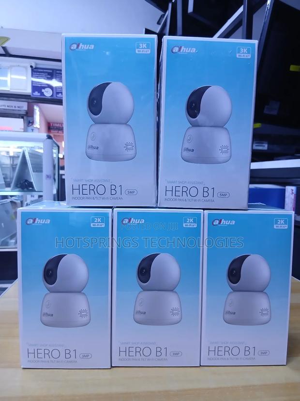 Hero B1 Smart Shop Assistant CCTV Camera 3MP