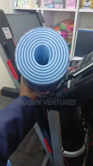 Yoga Stretching Double Yoga Mat