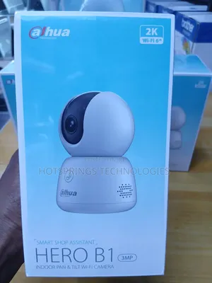 Hero B1 Smart Shop Assistant CCTV Camera 3MP