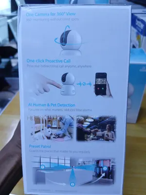 Hero B1 Smart Shop Assistant CCTV Camera 3MP