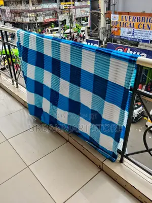All Season Fleece Blanket 5x6, 6 by 6