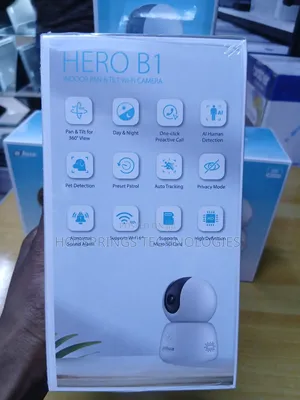 Hero B1 Smart Shop Assistant CCTV Camera 3MP