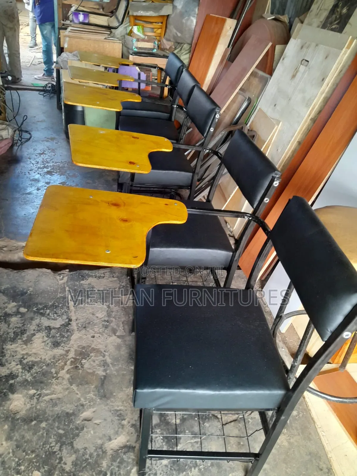 College Arm Chairs