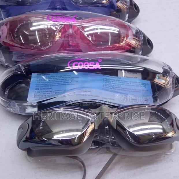 Swimming Goggles, Adults Goggles
