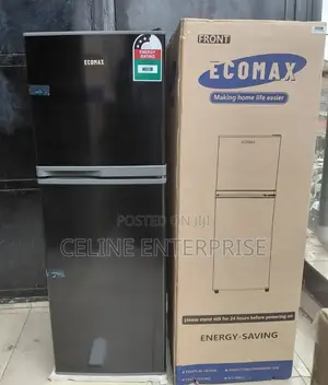 Ecomax 138litres Doubledoor