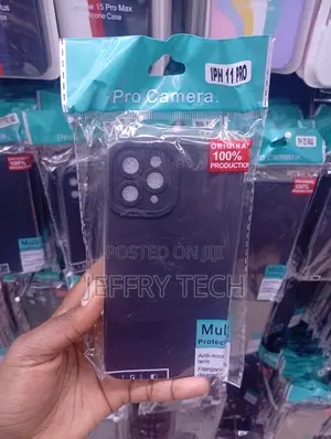 iPhone 11 Pro Snug Fit Casing