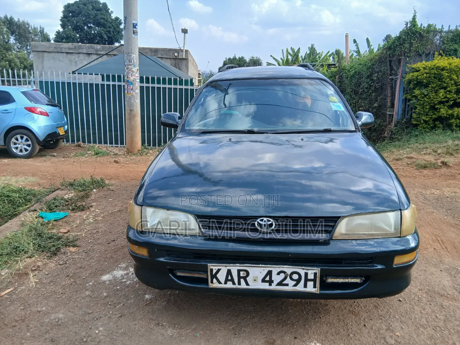 Toyota Corolla 1998