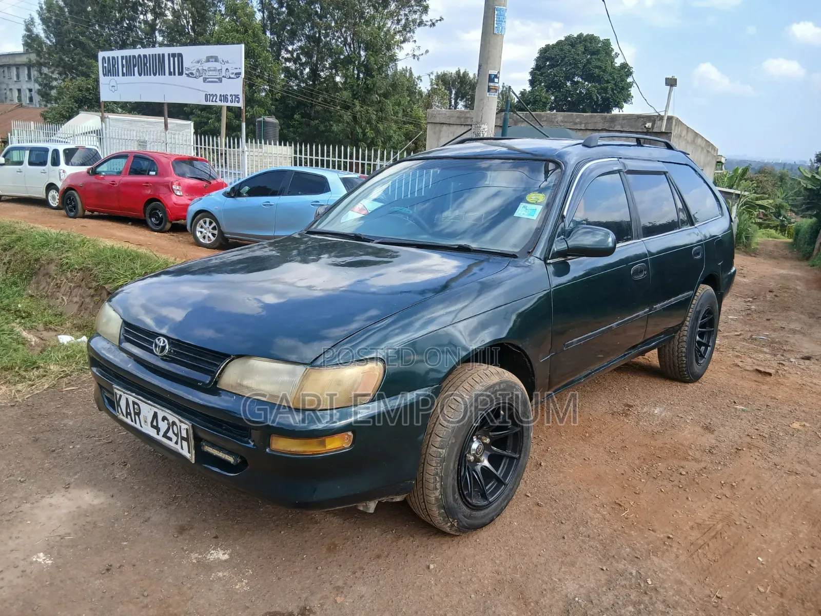 Toyota Corolla 1998