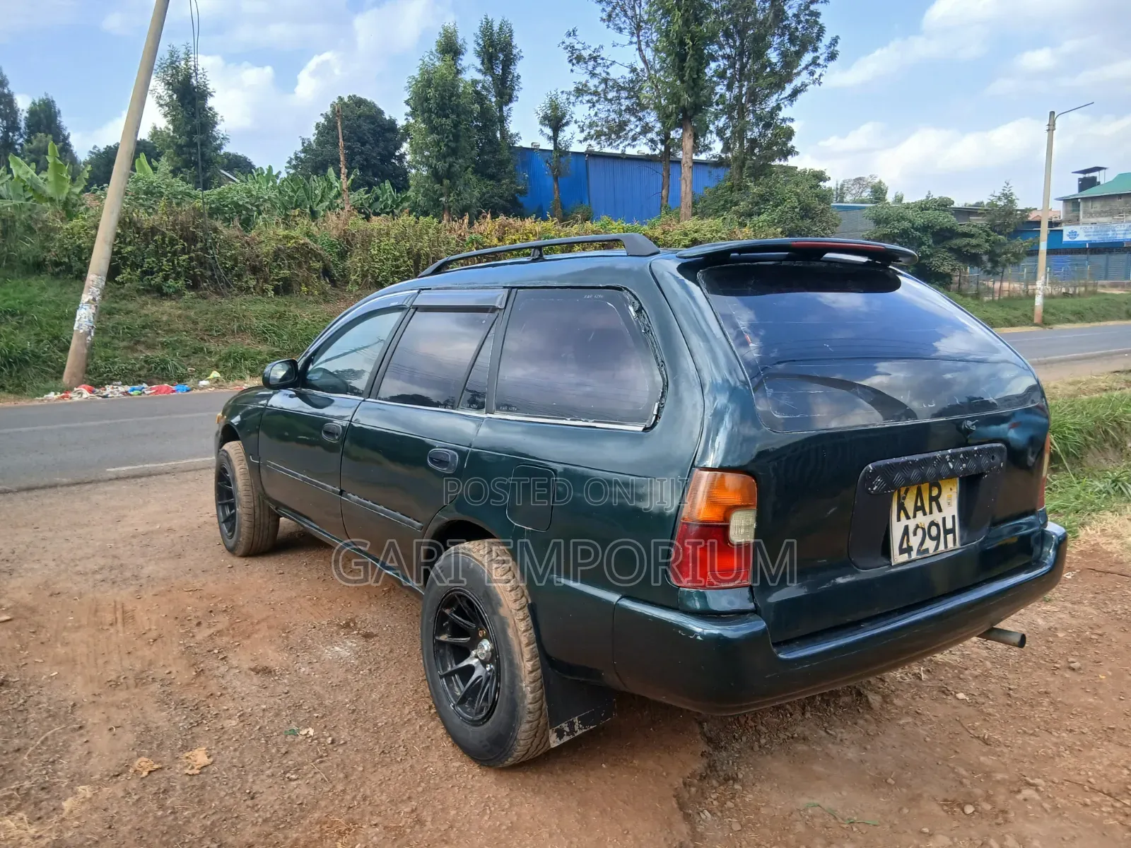 Toyota Corolla 1998