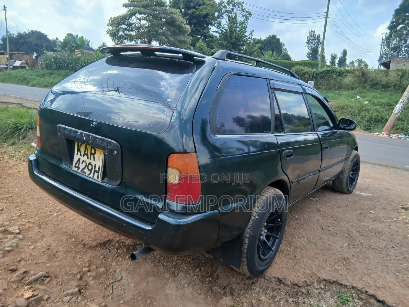 Toyota Corolla 1998
