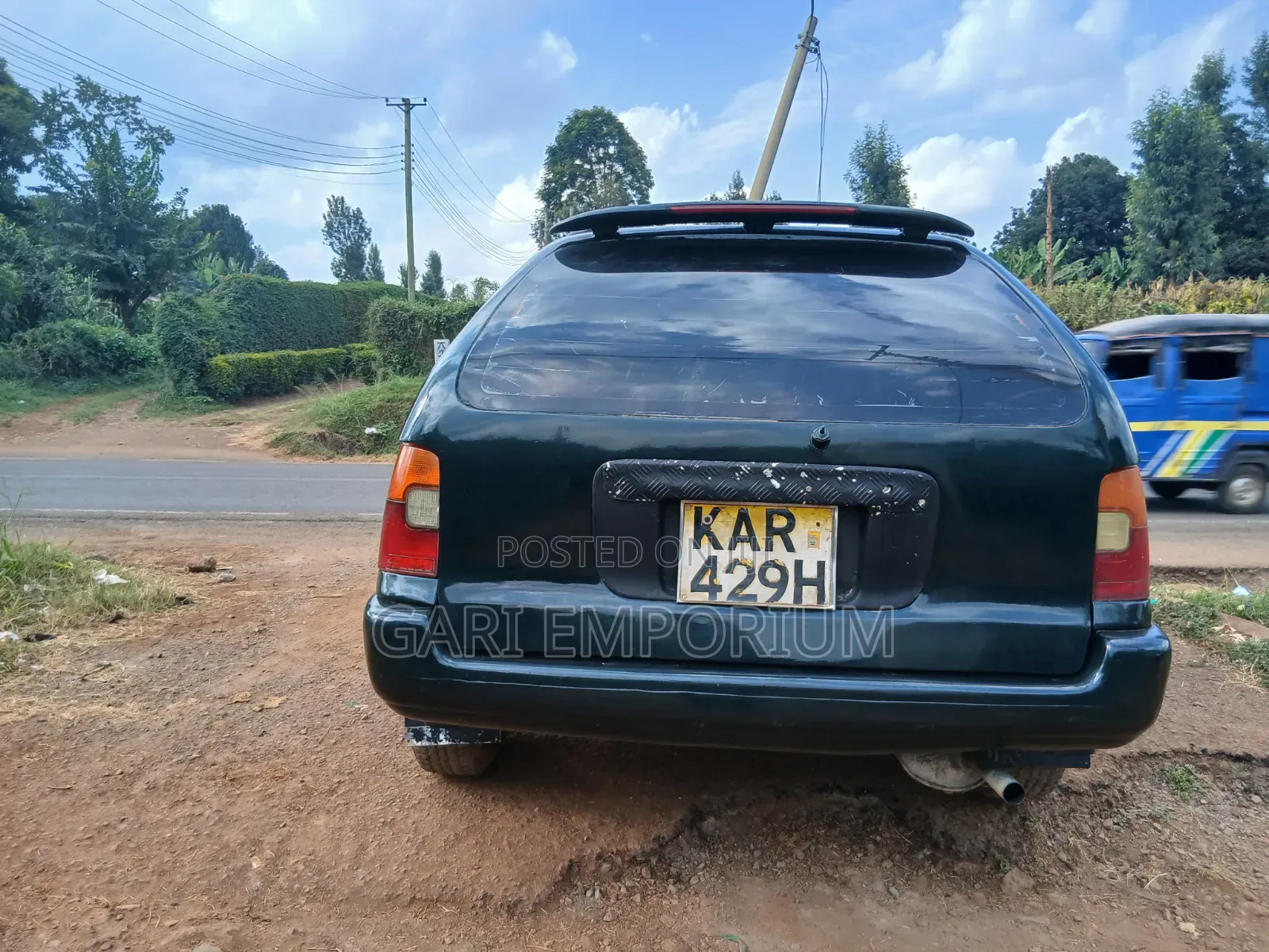 Toyota Corolla 1998