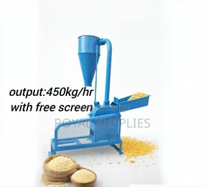 Imported Posho Mill 450kg/Hr