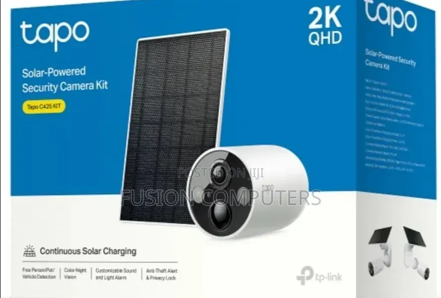 TP-Link Tapo C425 KIT